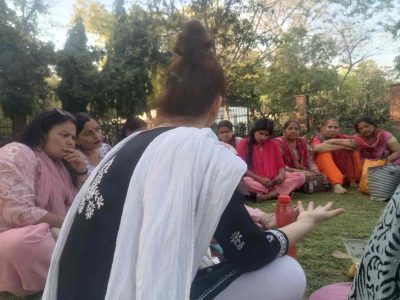From polio drives to poll rolls: Delhi frontline workers struggle under SIR workload