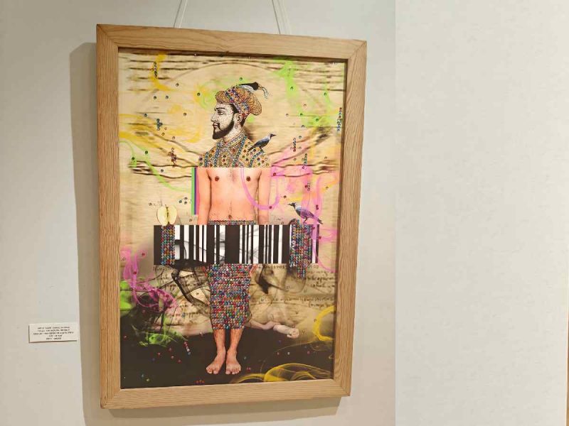 A portrait captures the quiet weight of longing, identity and hope