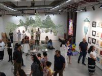 Holiday Homework exhibition reimagines childhood through art and play
