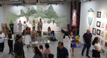 Holiday Homework exhibition reimagines childhood through art and play