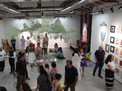 Holiday Homework exhibition reimagines childhood through art and play