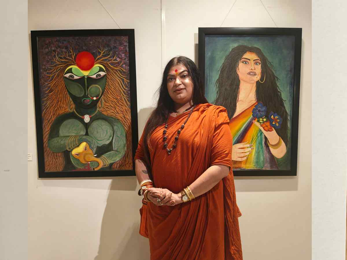 Unboxed 2.0: Delhi exhibition showcases queer artists beyond labels and stereotypes