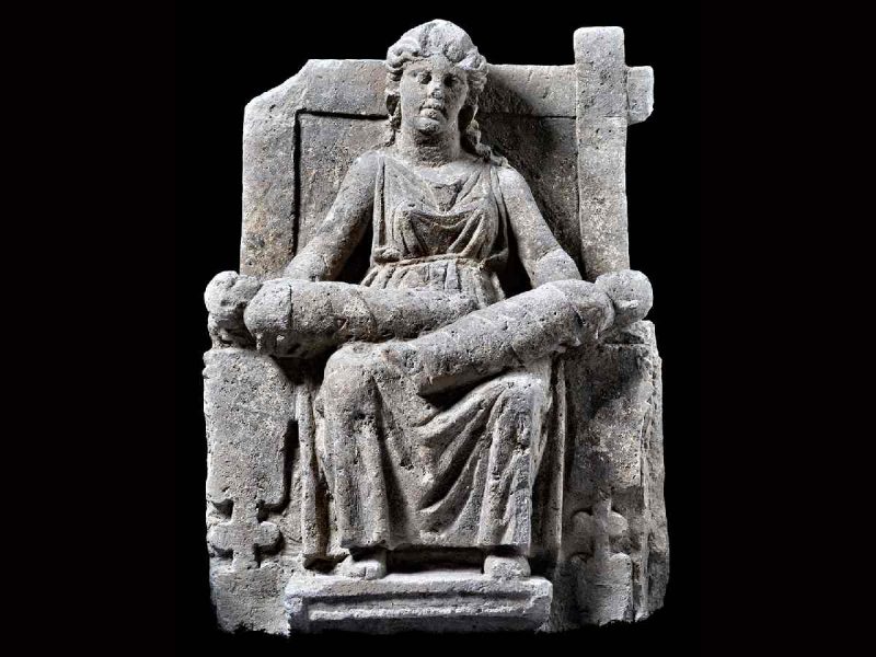 Mater Matuta (Ancient Italian mother goddess)