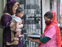 For Delhi’s ASHA workers, rain comes at a cost