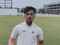 Want to play in all formats at highest level: Ayush Doseja