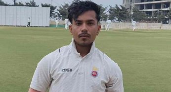 Want to play in all formats at highest level: Ayush Doseja