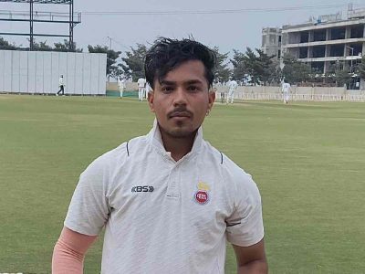 Want to play in all formats at highest level: Ayush Doseja
