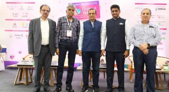 Bharat Tex 2026 opens in Delhi with 1,600 exhibitors, 7,000 global buyers