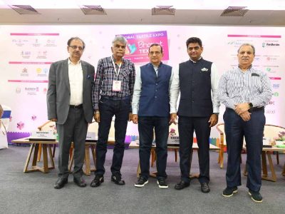 Bharat Tex 2026 opens in Delhi with 1,600 exhibitors, 7,000 global buyers