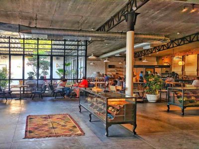 5 glass cafes in Delhi-NCR where rain comes with a view