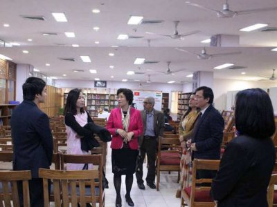 Central Secretariat Library faces uncertain future as Shastri Bhawan set for demolition