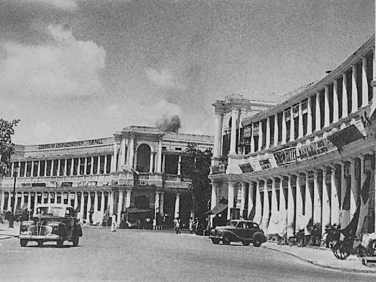 When Connaught Place followed the British to Shimla