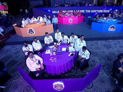 Pant, Ishant pull out of DPL despite DDCA announcement