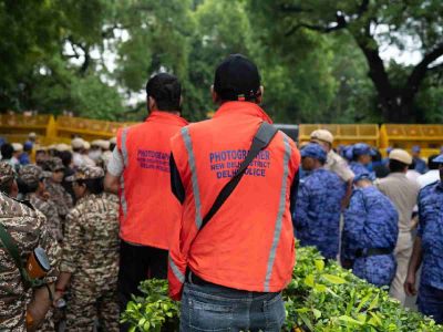 AI surveillance at students’ protest raises questions over right to dissent