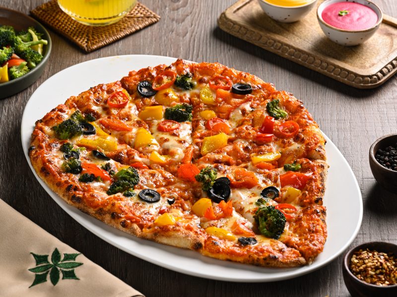 Double Dhamaka Pizza