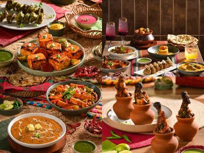 Aure Heer serves North Indian comfort food with a personal touch