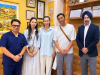 Delhi-NCR hospital performs world’s first laparoscopic dual-lobe living donor liver transplant