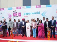 Gifts World Expo, Paperworld Delhi open with 850 exhibitors