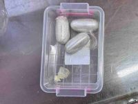 Customs seizes 3 gold-filled capsules from man at Delhi airport