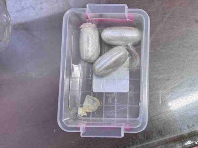 Customs seizes 3 gold-filled capsules from man at Delhi airport