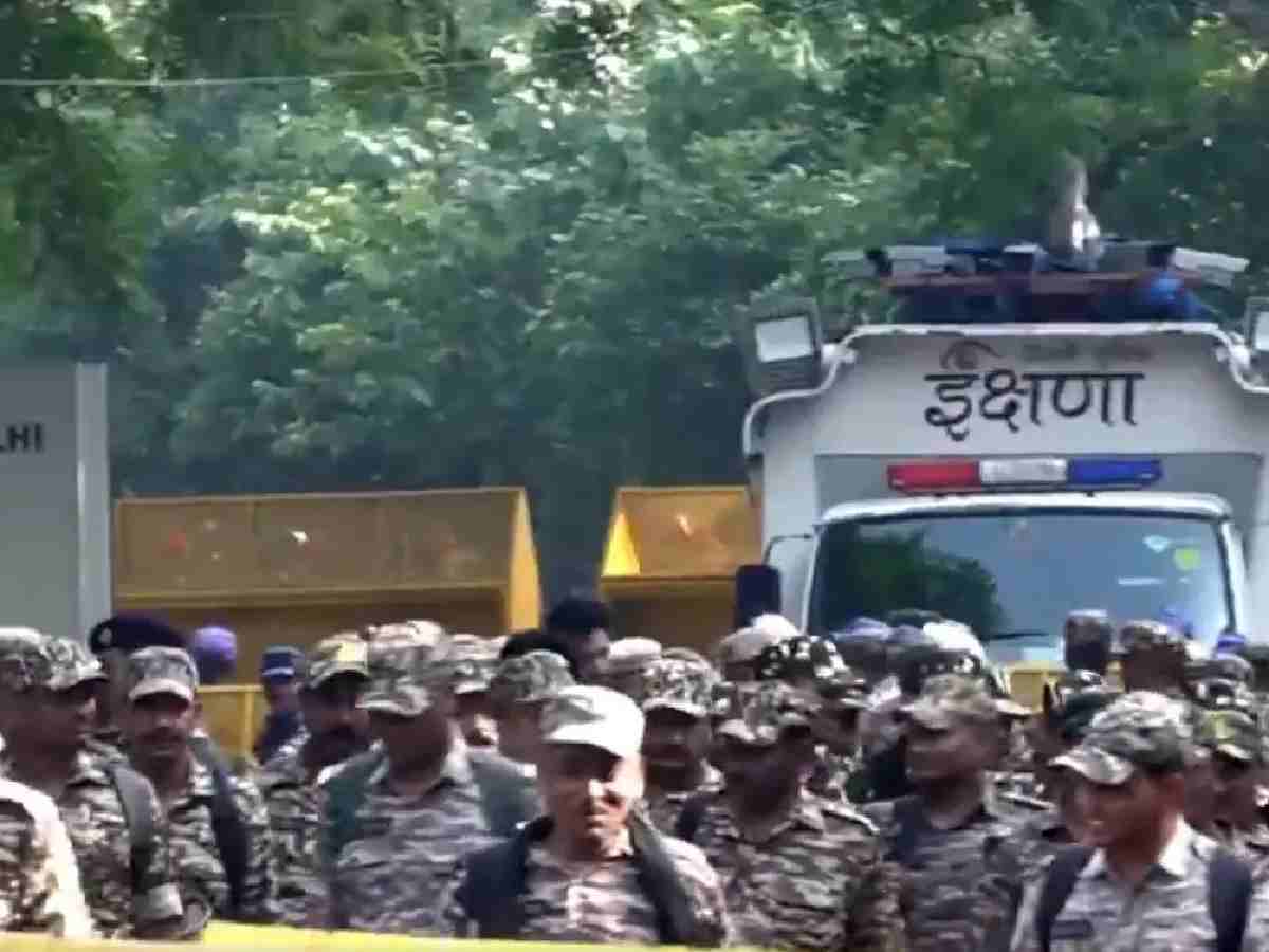 SC agrees to hear plea against Delhi Police’s use of ‘facial recognition’ at Jantar Mantar protest
