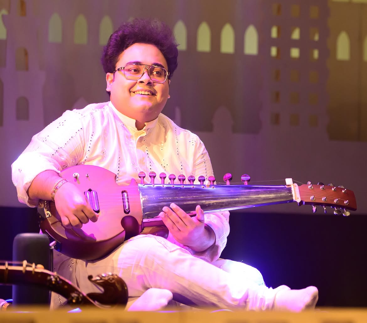 Indrayuddh Majumdar