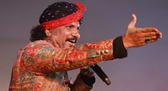 Kutle Khan takes Rajasthan’s folk music to the world