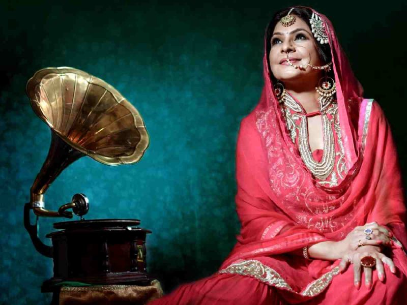 ‘Folk artistes are storytellers of our ancestors’, says Malini Awasthi