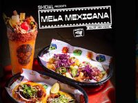 Mela Mexicana: a Mexican food festival