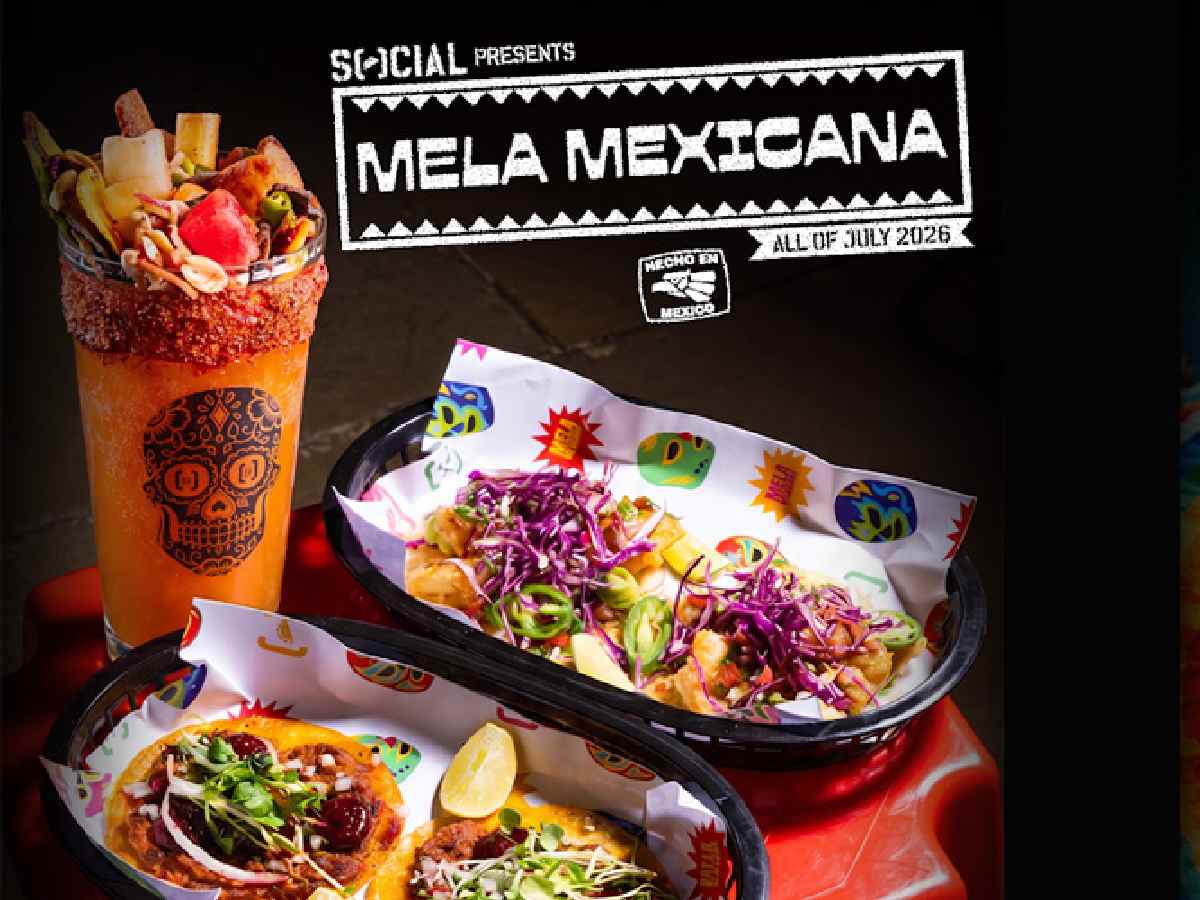Mela Mexicana: a Mexican food festival