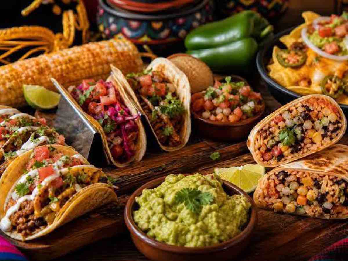 A Mexican sojourn in Delhi