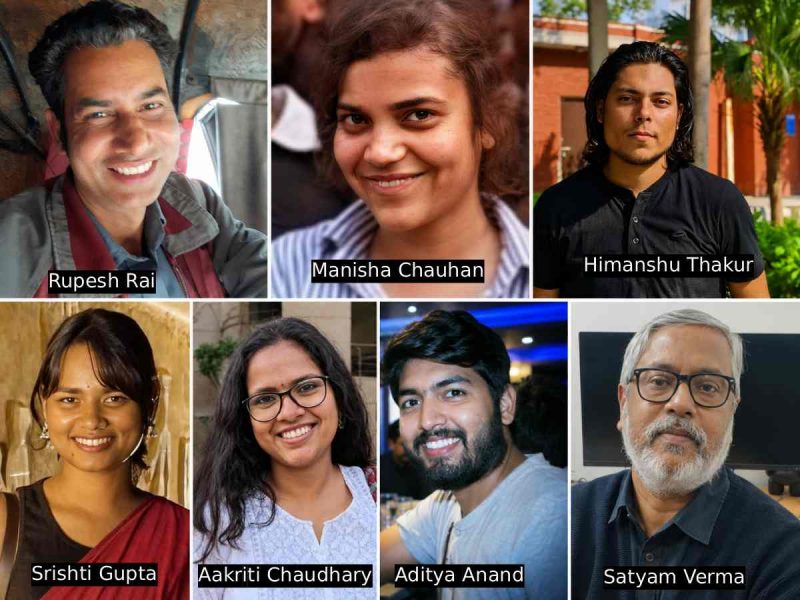 activists arrested in connection with the Noida workers’ protest