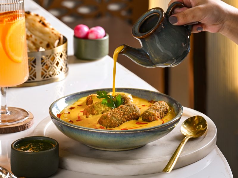 Noorani Kofta Curry