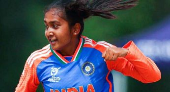 I aim to take more wickets: Parunika Sisodia, DPL’s costliest woman cricketer