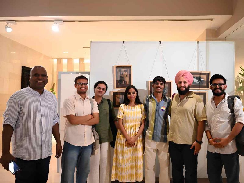 Artists and curators of Unboxed 2.0 come together at the opening of the Pride Month exhibition at The LaLiT New Delhi
