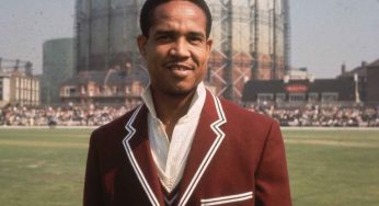 Legendary cricketer Garry Sobers’ rendezvous with Delhi’s Arun Jaitley Stadium