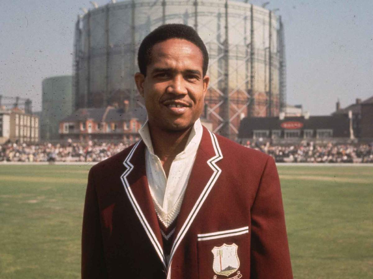 Sir Garfield St Aubrun Sobers