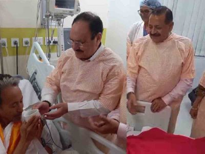 Sonam Wangchuk ends 26-day fast after written assurances from Centre