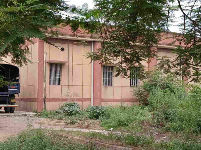 The holding cell at Surajpur Court is the closest the activists get to testing freedom, always slightly far to touch