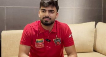 “I am focused on winning T20 DPL for South Delhi,” says costliest buy Tejasvi Dahiya