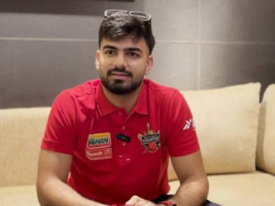 “I am focused on winning T20 DPL for South Delhi,” says costliest buy Tejasvi Dahiya