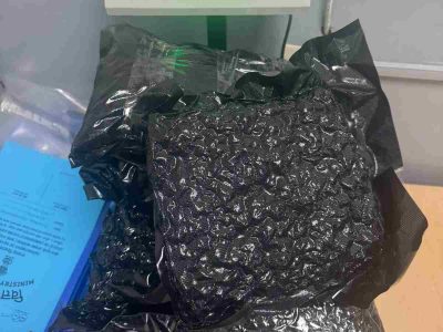 Passenger arrested with 19.5 kg of hydroponic weed at Delhi airport