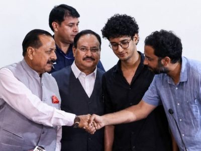 CJP-led protesters score big win: announce withdrawal of stir after govt agrees to key demands, Pradhan quits