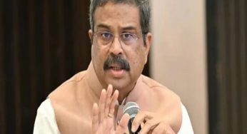CJP Protest: Dharmendra Pradhan resigns as Education Minister