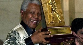Why Delhi was a big draw for Martin Luther King and Mandela