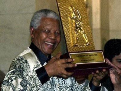 Why Delhi was a big draw for Martin Luther King and Mandela