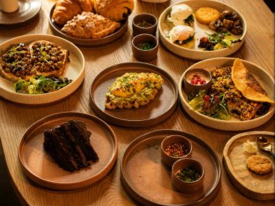 A café for every hour: the story of AFETO