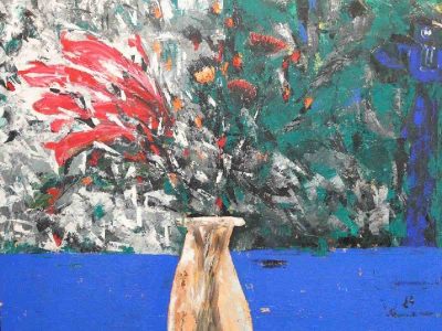 Alchemy of Colors: An art exhibition supporting education of underprivileged girls