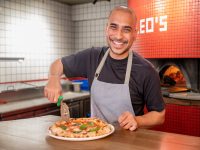 NYNY: Bringing New York-style pizza to Delhi