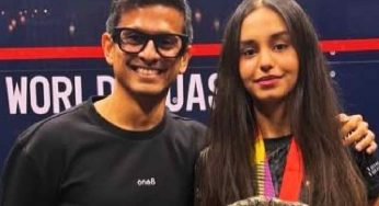 I’ll give my best shot at the Asian Games, says new junior world squash champion Anahat Singh